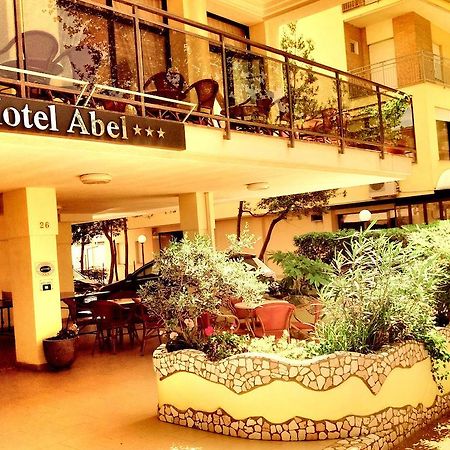 Hotel Abel & Residence Cesenatico Luaran gambar