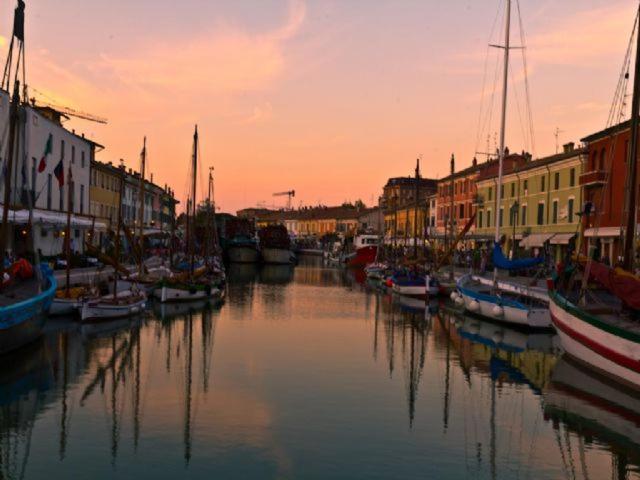 Hotel Abel & Residence Cesenatico Luaran gambar