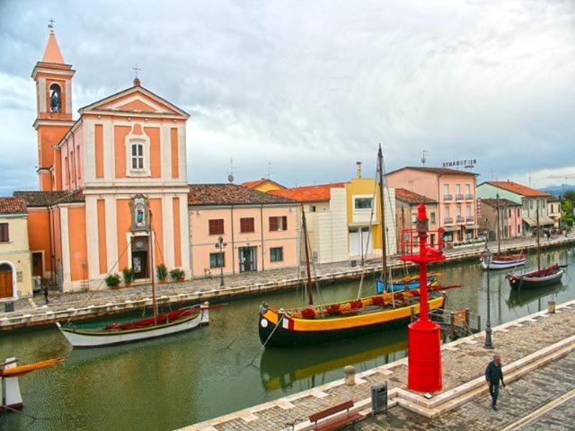 Hotel Abel & Residence Cesenatico Luaran gambar