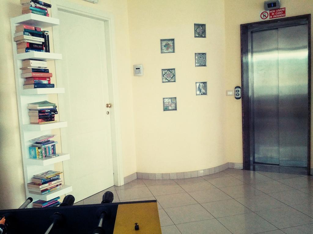 Hotel Abel & Residence Cesenatico Luaran gambar