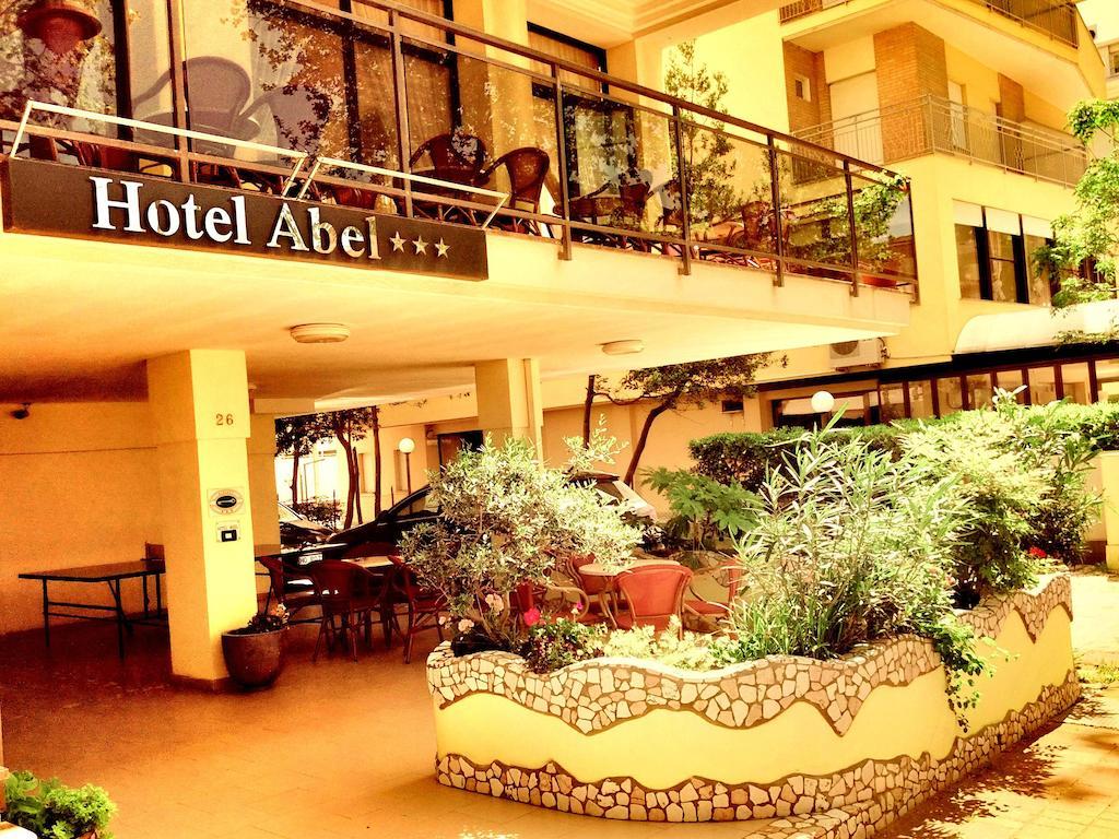 Hotel Abel & Residence Cesenatico Luaran gambar