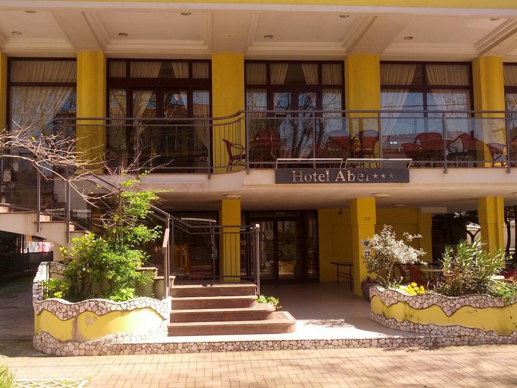 Hotel Abel & Residence Cesenatico Luaran gambar