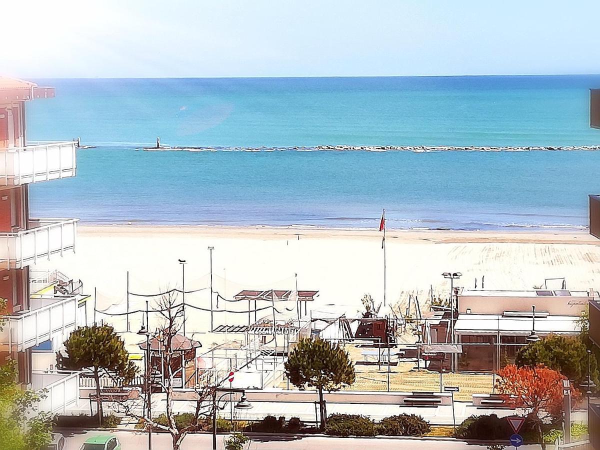 Hotel Abel & Residence Cesenatico Luaran gambar